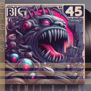BIG 45 by Cumfi R.A.S.