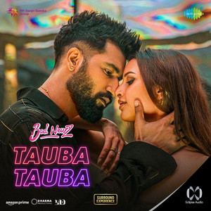 Tauba Tauba Eclipsa Audio by Karan Aujla, Mr Tuomo KORANDER, Mr Tommi VATANEN