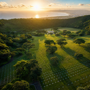 The Hill of Sacrifice - The Punchbowl by PayTreeIt