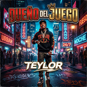 Dueño del juego by Teylor