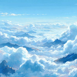 Blue Ridge by Aravis Flynn