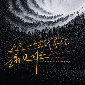 这一生你会遇见谁上天早已注定 by 杨凯盛