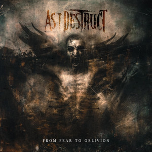As I Destruct poster