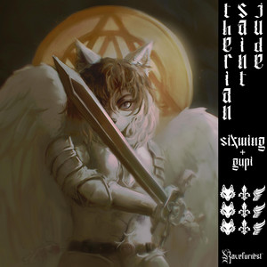 THERIAN SAINT JUDE by sixwing, Gupi