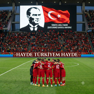 Hayde Türkiyem Hayde by Suat Sarıibrahim