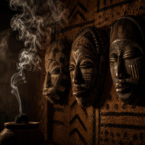 Ancestors Watching by Kwame O