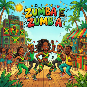 Zumba e zumba a