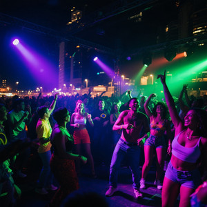 Friedemann Trotha - Noite De Funk Carioca