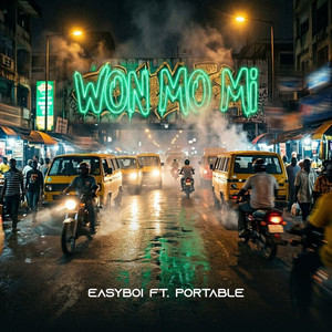 Won Mo Mi by Easyboi, Portable