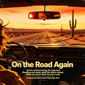 On the Road Again by Miles Reed