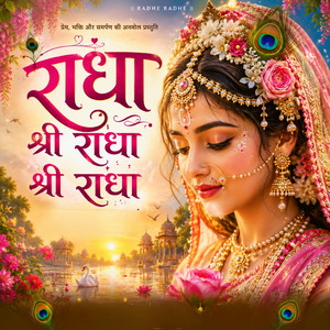Radha Shree Radha Shree Radha by Pure Bhakti Melody, Premanand Maharaj
