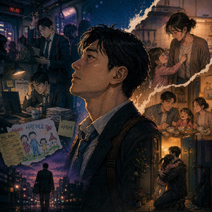 난 아빠니까 (Because I'm a Dad) by bbongpop