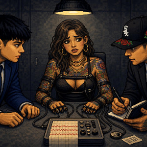 Dime la verdad by Booby, CEB