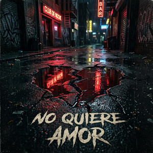 No Quiere Amor by cortauña 022
