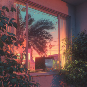 Seafoam Tape by Lofi Palms