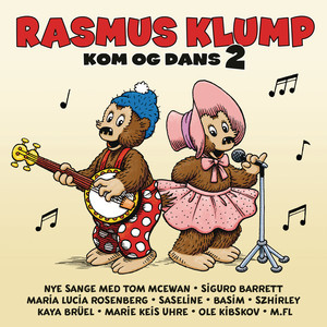 Rasmus Klump I Tivoli by Basim