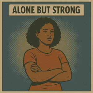 Alone but Strong