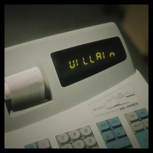 Villain by DB Jones