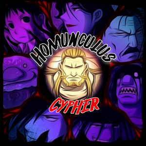 Homunculus Cypher by Rhyce Records, Reyny Daze, Reckless Mind, Canela Deya, Diggz Da Prophecy, GhostChildX, Shadowknight Music, Jixplosion