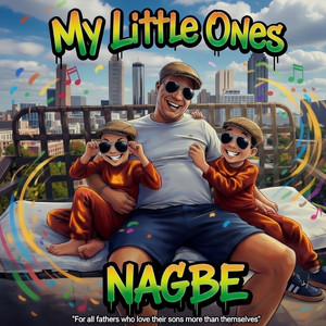 My Little Ones by Nagbe