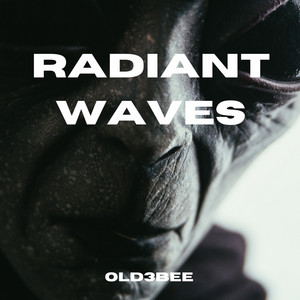 Radiant Waves by Old3bee