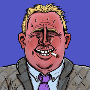 A Blazer in the Northern Sky