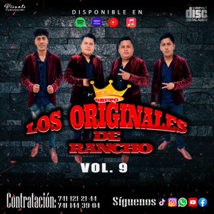 Los Originales de rancho poster