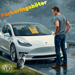 Parkeringsböter - V26 by Yellow Router