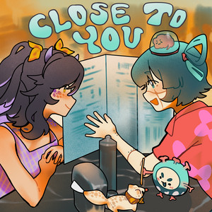 Close to You by chrchie, Shoomimi
