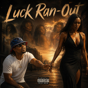 Luck ran out by Eken kaitjirokere