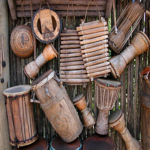 African Cultural Music - Night Stories