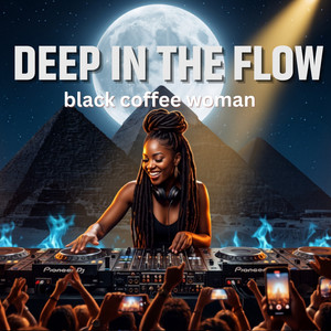 DEEP IN THE FLOW by DEEP AFRO HITS