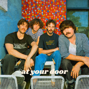 at your door by pest.
