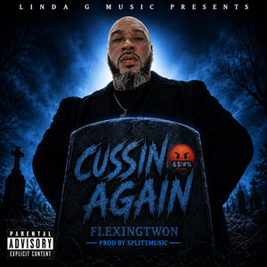 CUSSIN AGAIN album cover