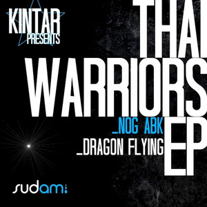 Dragon Flying cover art