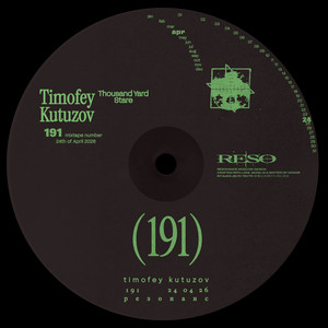 Timofey Kutuzov — Thousand Yard Stare (2026)