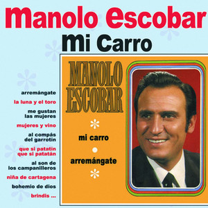 Manolo Escobar - La Monja Mora
