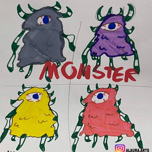 MONSTER by MINTY
