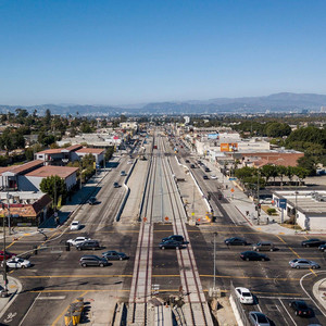 Slauson Ave by UDOG