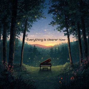 Everything is Clearer now by Eric Rohr, David Peter Vestin