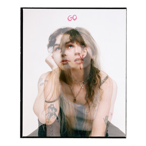 album cover: GO