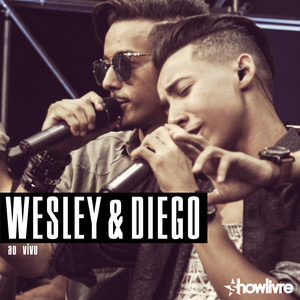 Wesley e Diego no Estúdio Showlivre (Ao Vivo) album