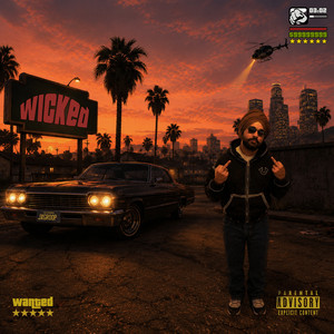 Wicked by Jxgroop, ManuGTB