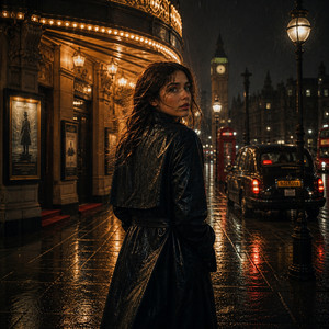 Raincoat by Avern Gibson