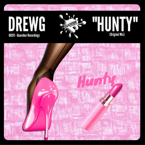 Portada de Hunty