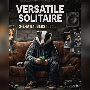 Versatile Solitaire by SLM Badgers Sound System