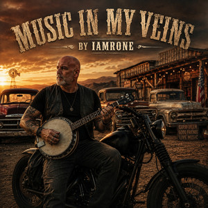 Music in my veins by Iamrone