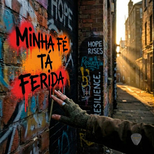 Minha Fé Tá Ferida by Ezekiel Grant
