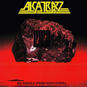 No Parole From Rock N' Roll cover