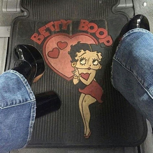 Betty Boop by ilyTOMMY